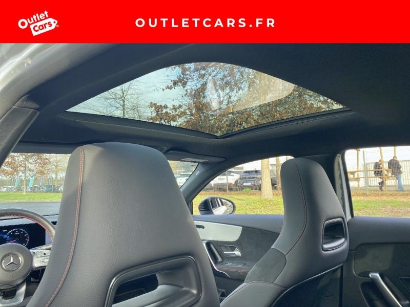 Voitures occasions MERCEDES-BENZ CLASSE A AMG Line Nantes