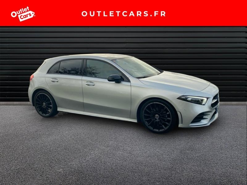 Voitures occasions MERCEDES-BENZ CLASSE A AMG Line Nantes