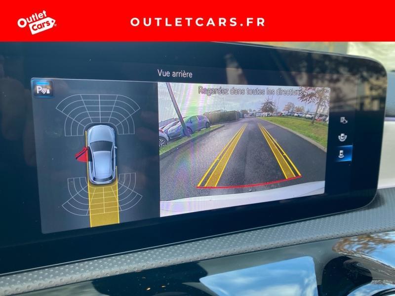 Voitures occasions MERCEDES-BENZ CLASSE A AMG Line Nantes