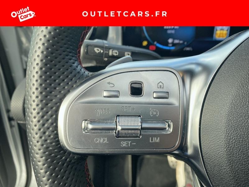 Voitures occasions MERCEDES-BENZ CLASSE A AMG Line Nantes