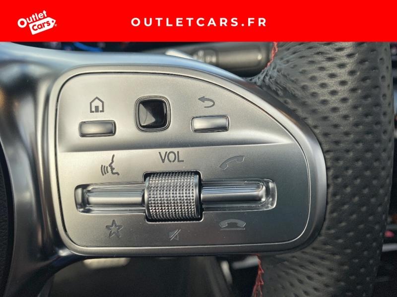 Voitures occasions MERCEDES-BENZ CLASSE A AMG Line Nantes