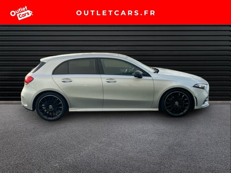 Voitures occasions MERCEDES-BENZ CLASSE A AMG Line Nantes