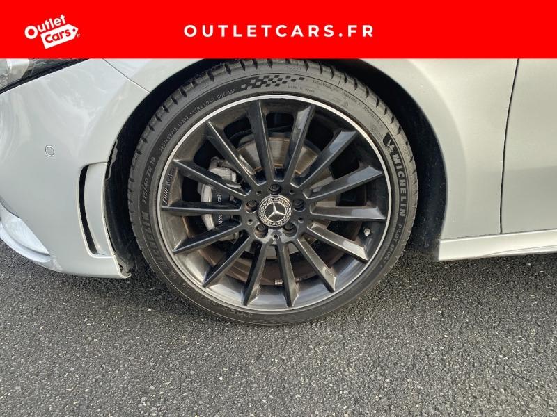 Voitures occasions MERCEDES-BENZ CLASSE A AMG Line Nantes