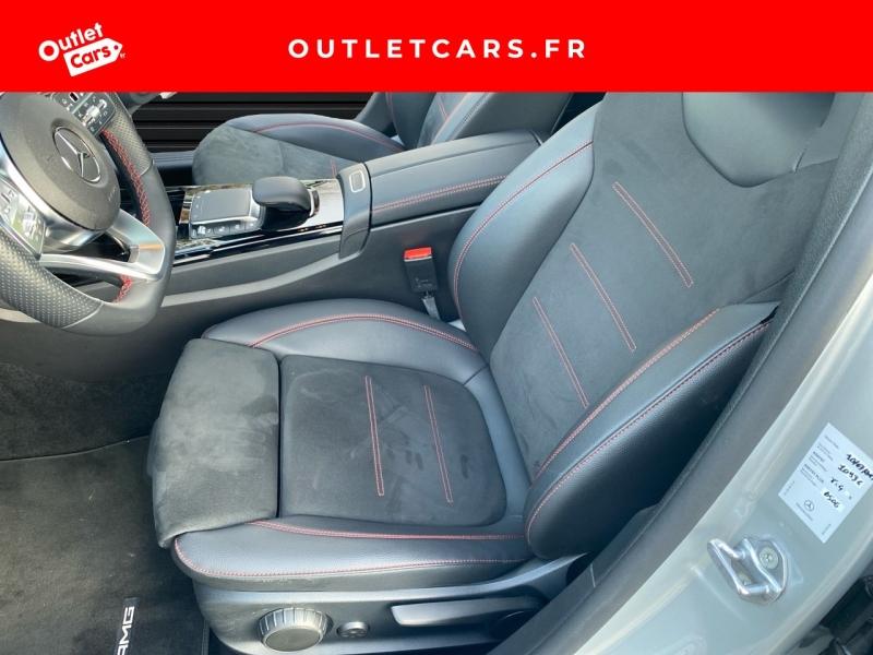 Voitures occasions MERCEDES-BENZ CLASSE A AMG Line Nantes