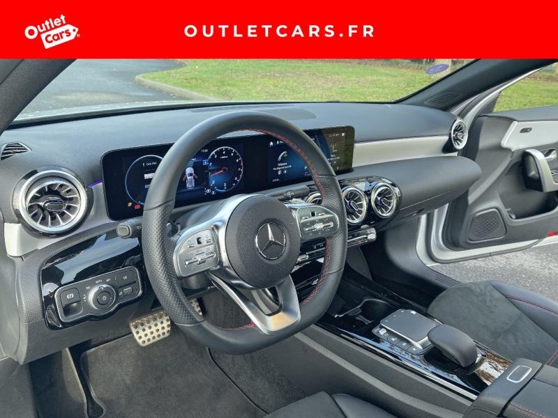 Voitures occasions MERCEDES-BENZ CLASSE A AMG Line Nantes