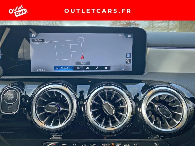 Voitures occasions MERCEDES-BENZ CLASSE A AMG Line Nantes