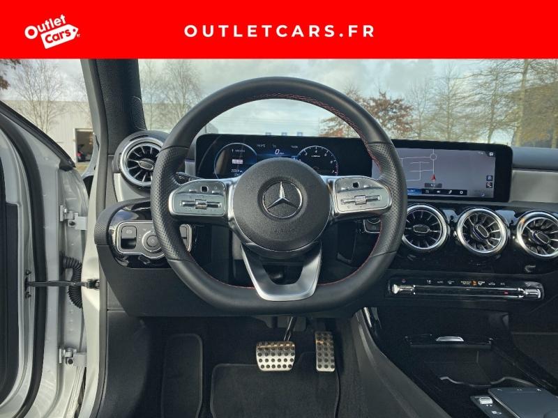 Voitures occasions MERCEDES-BENZ CLASSE A AMG Line Nantes