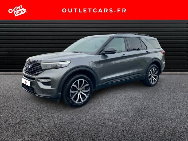 Voitures occasions FORD Explorer ST-Line Nantes