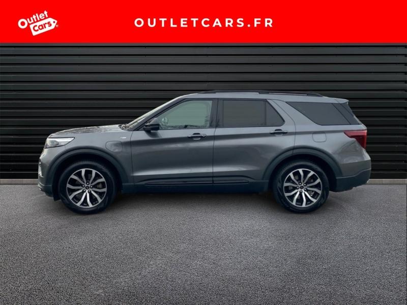 Voitures occasions FORD Explorer ST-Line Nantes