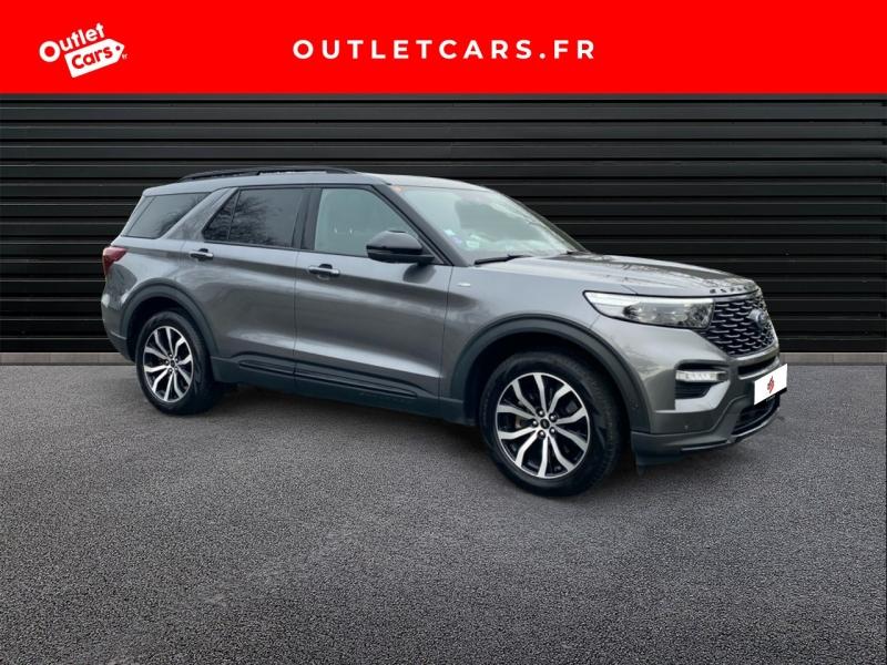 Voitures occasions FORD Explorer ST-Line Nantes