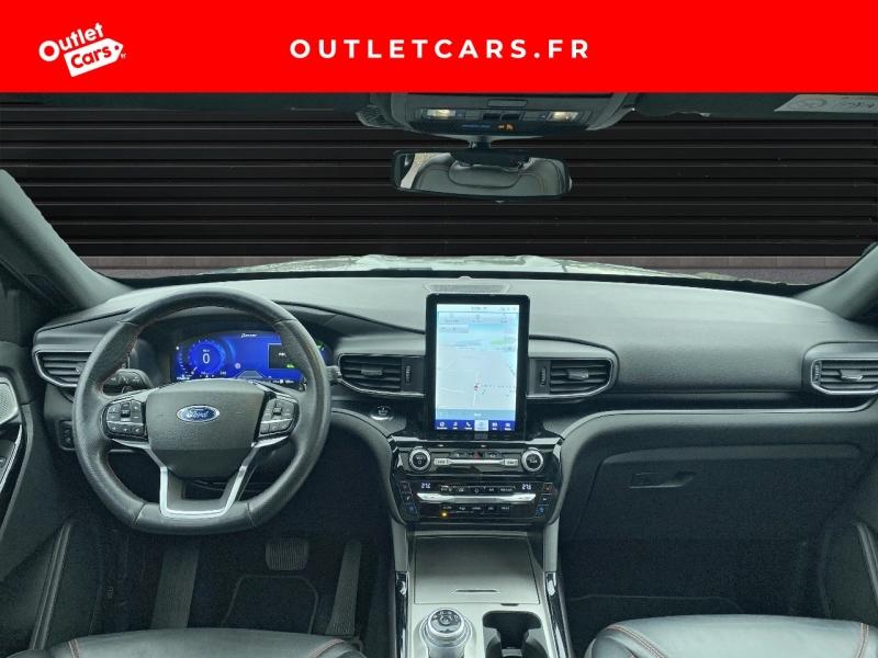Voitures occasions FORD Explorer ST-Line Nantes