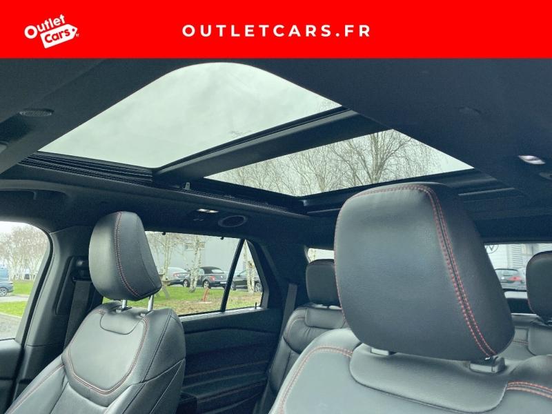 Voitures occasions FORD Explorer ST-Line Nantes