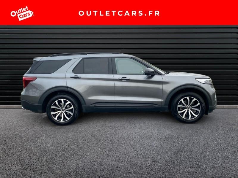 Voitures occasions FORD Explorer ST-Line Nantes