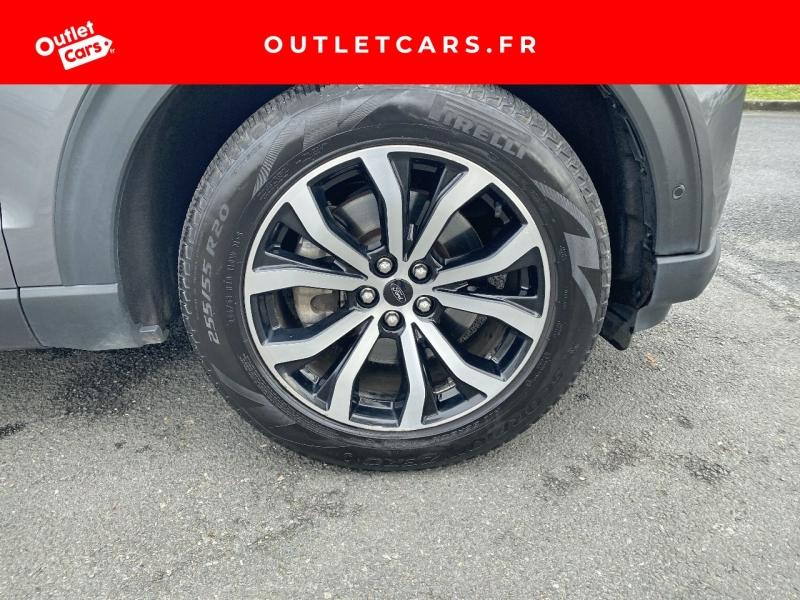 Voitures occasions FORD Explorer ST-Line Nantes