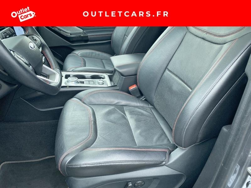 Voitures occasions FORD Explorer ST-Line Nantes