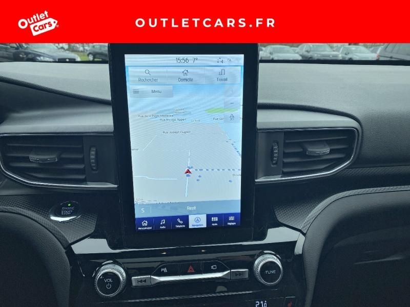 Voitures occasions FORD Explorer ST-Line Nantes
