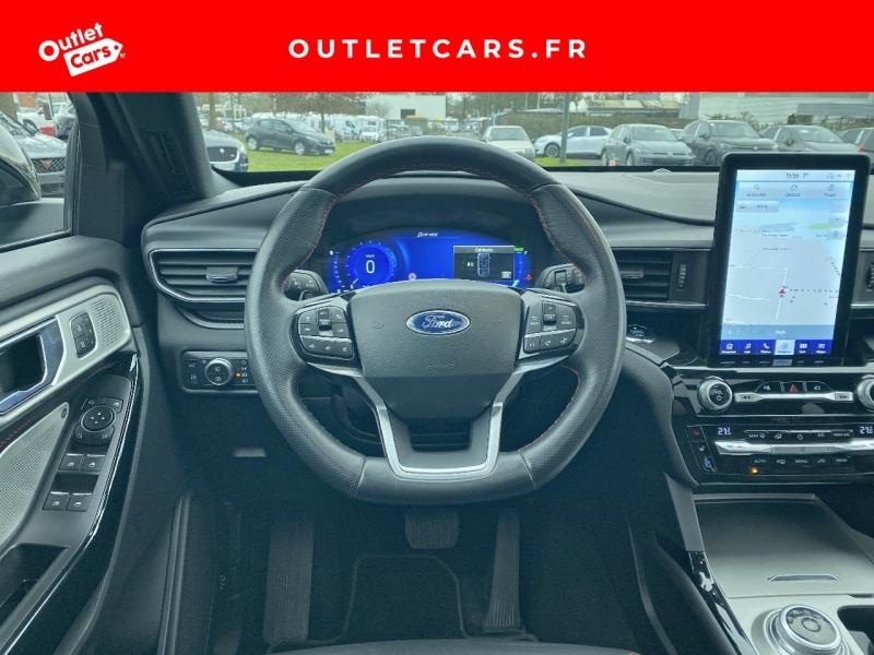 Voitures occasions FORD Explorer ST-Line Nantes