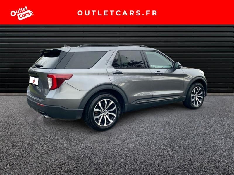 Voitures occasions FORD Explorer ST-Line Nantes