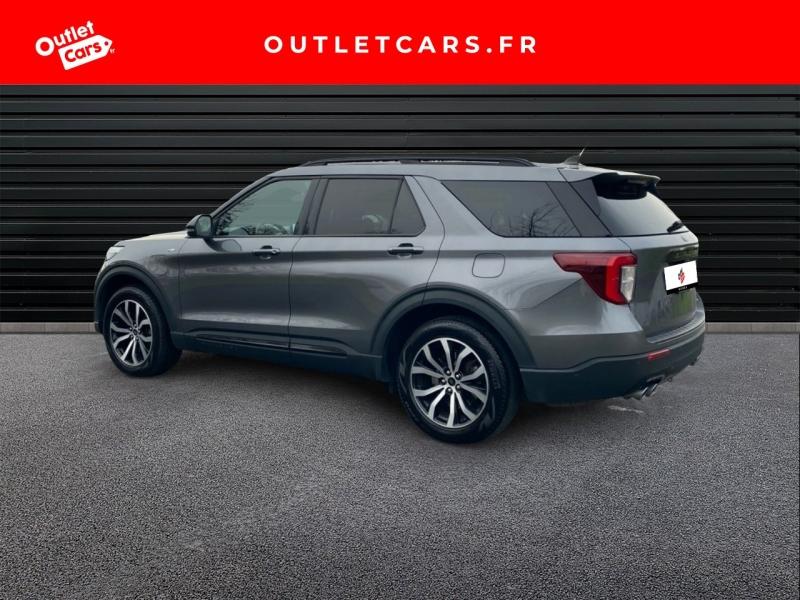 Voitures occasions FORD Explorer ST-Line Nantes