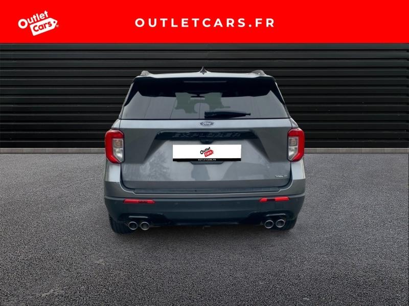 Voitures occasions FORD Explorer ST-Line Nantes