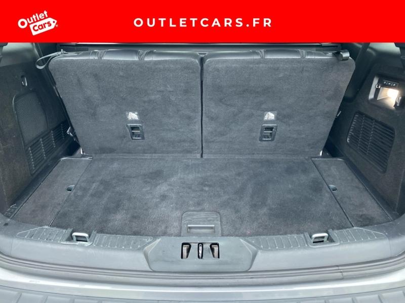 Voitures occasions FORD Explorer ST-Line Nantes