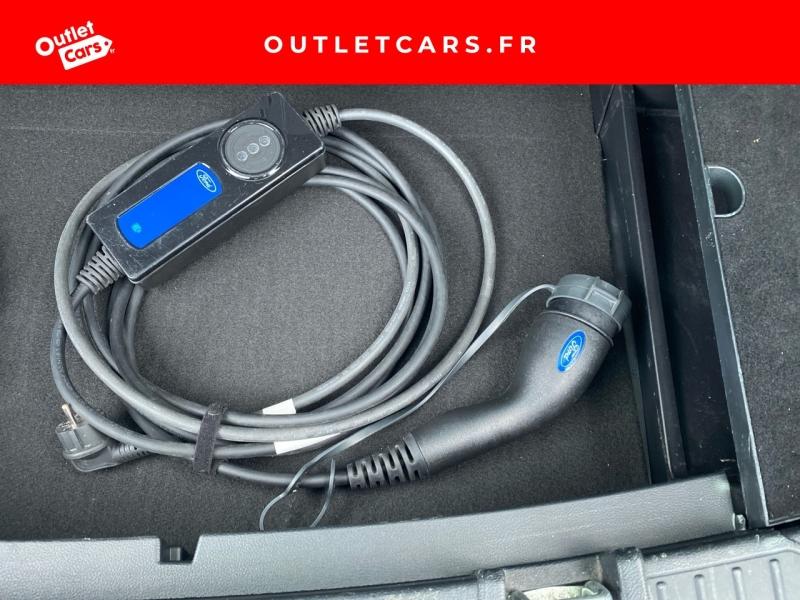 Voitures occasions FORD Explorer ST-Line Nantes