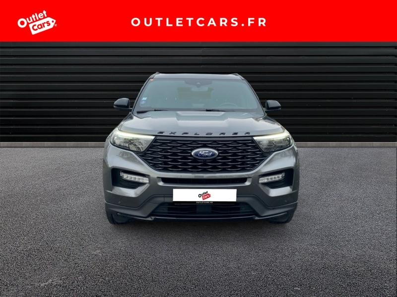 Voitures occasions FORD Explorer ST-Line Nantes