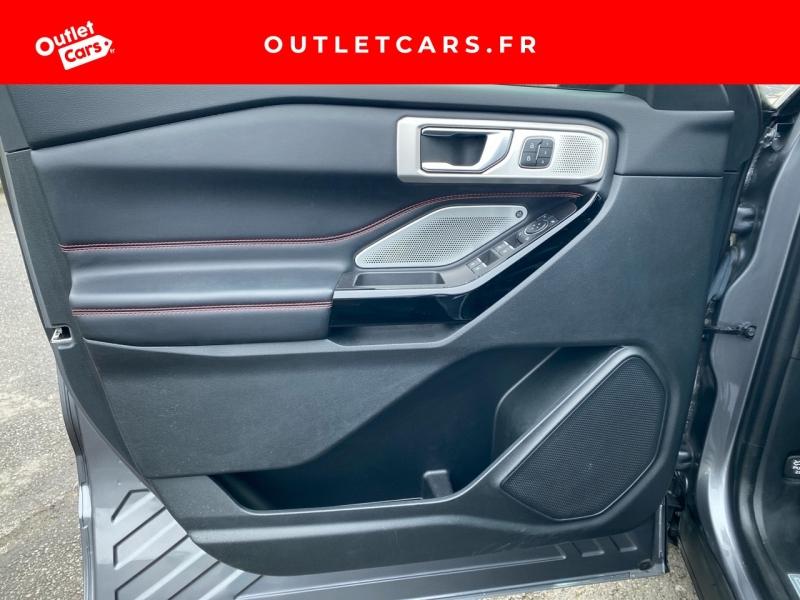 Voitures occasions FORD Explorer ST-Line Nantes