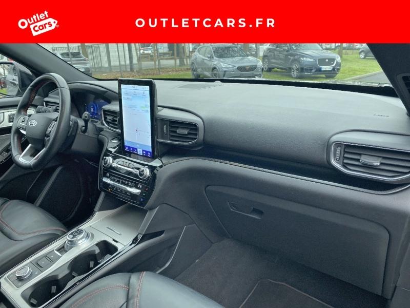 Voitures occasions FORD Explorer ST-Line Nantes