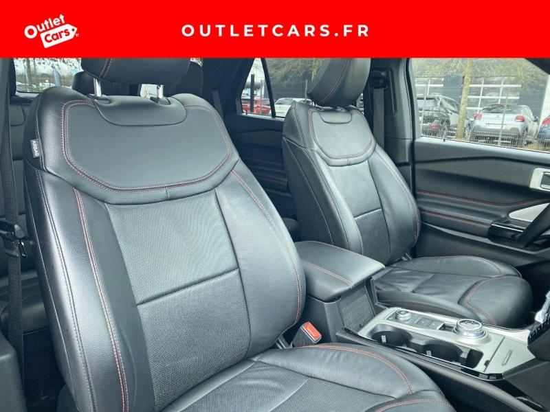 Voitures occasions FORD Explorer ST-Line Nantes