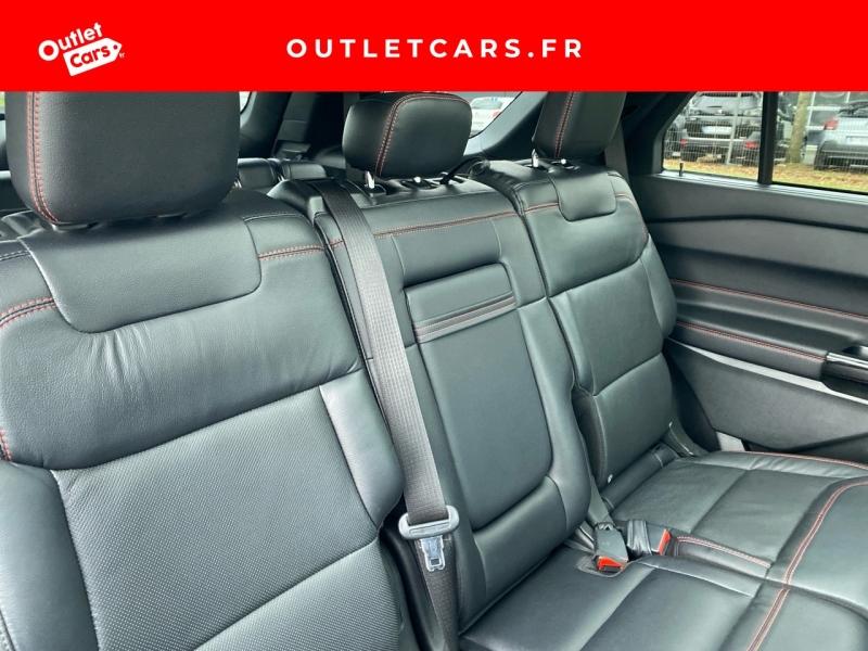 Voitures occasions FORD Explorer ST-Line Nantes
