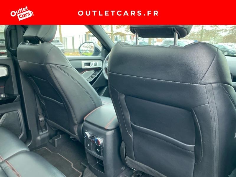Voitures occasions FORD Explorer ST-Line Nantes