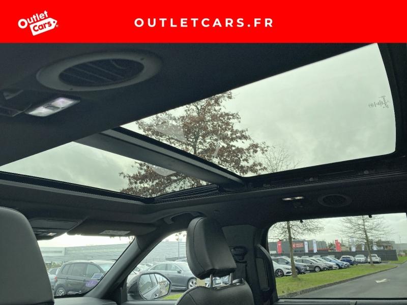 Voitures occasions FORD Explorer ST-Line Nantes