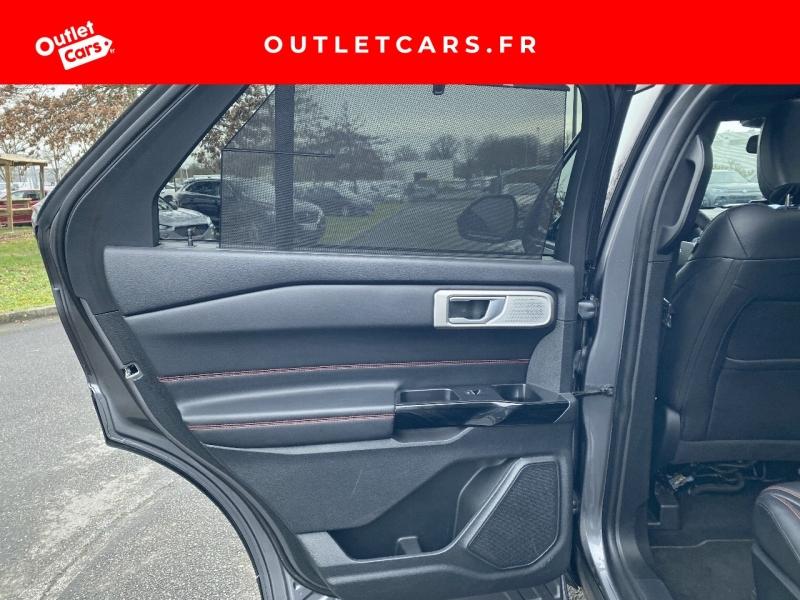 Voitures occasions FORD Explorer ST-Line Nantes