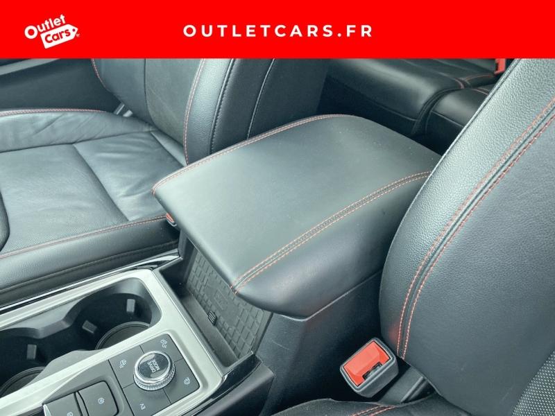 Voitures occasions FORD Explorer ST-Line Nantes