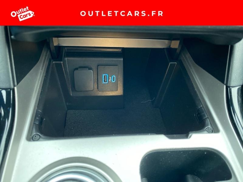 Voitures occasions FORD Explorer ST-Line Nantes