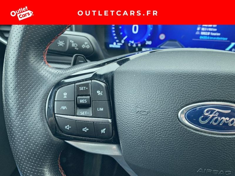 Voitures occasions FORD Explorer ST-Line Nantes