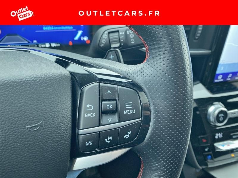 Voitures occasions FORD Explorer ST-Line Nantes