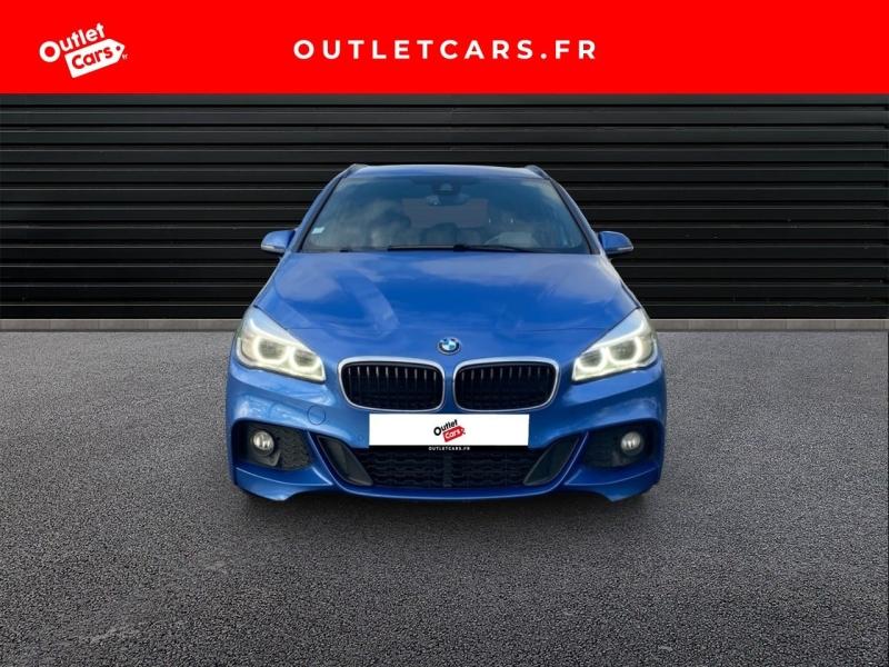 Voitures occasions BMW Serie 2 ActiveTourer M Sport Nantes