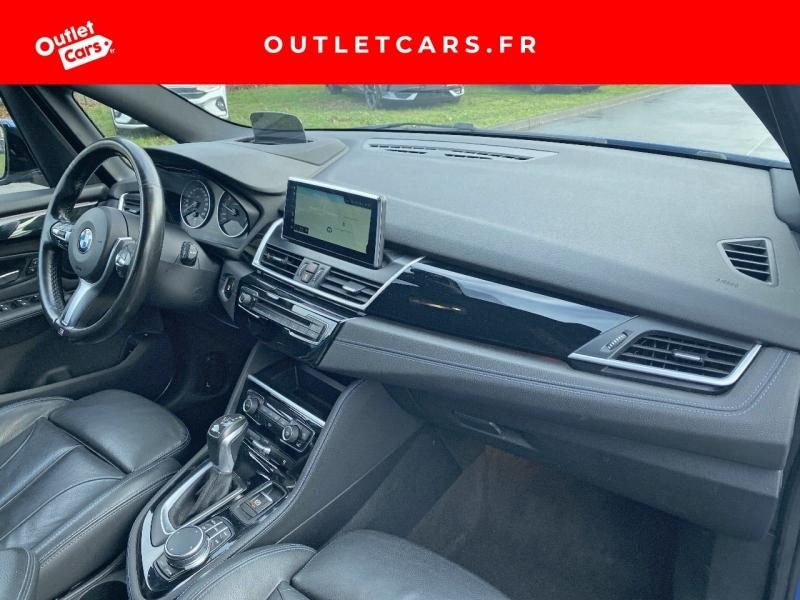 Voitures occasions BMW Serie 2 ActiveTourer M Sport Nantes