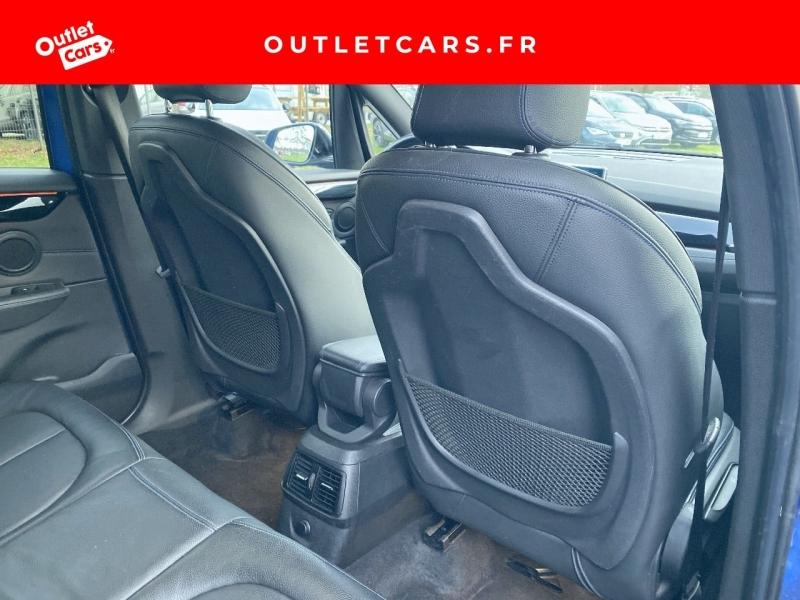 Voitures occasions BMW Serie 2 ActiveTourer M Sport Nantes