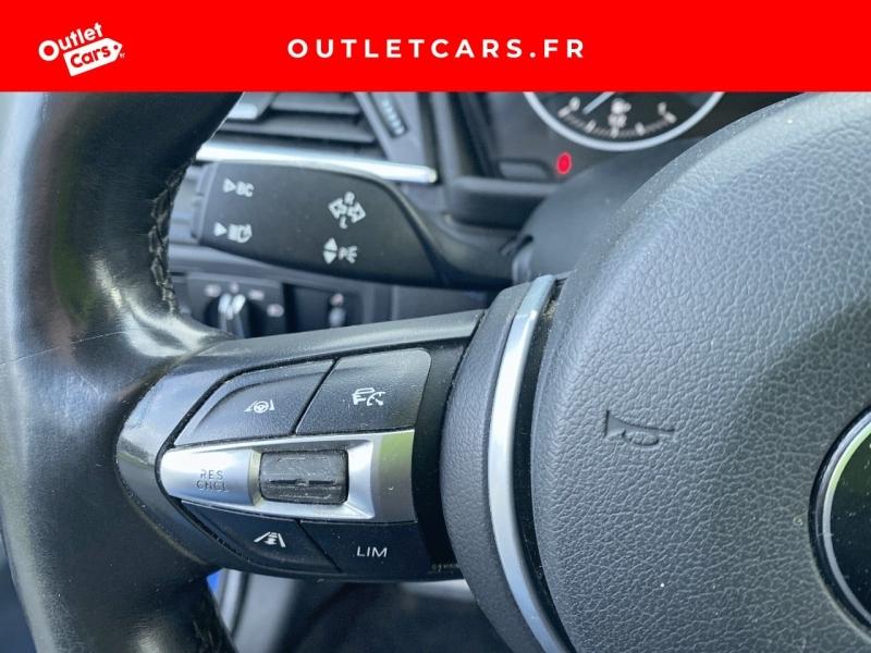 Voitures occasions BMW Serie 2 ActiveTourer M Sport Nantes