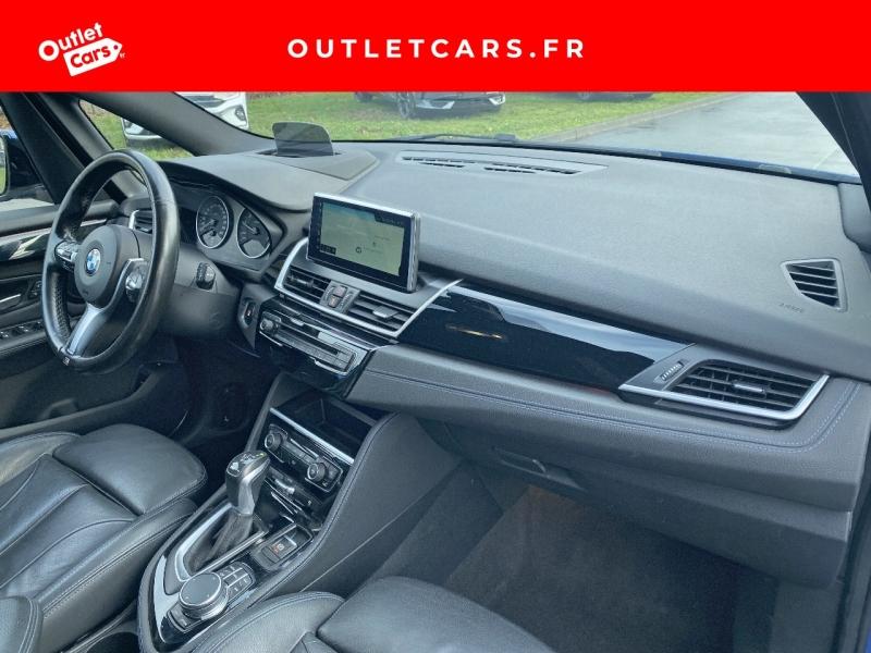 Voitures occasions BMW Serie 2 ActiveTourer M Sport Nantes
