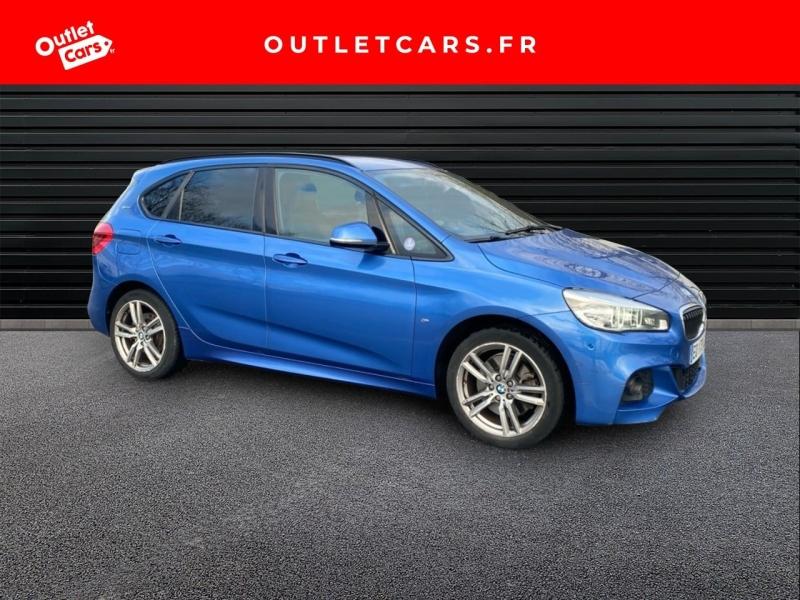 Voitures occasions BMW Serie 2 ActiveTourer M Sport Nantes