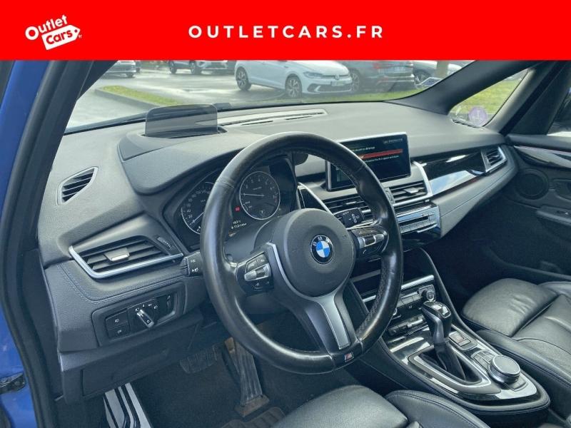 Voitures occasions BMW Serie 2 ActiveTourer M Sport Nantes