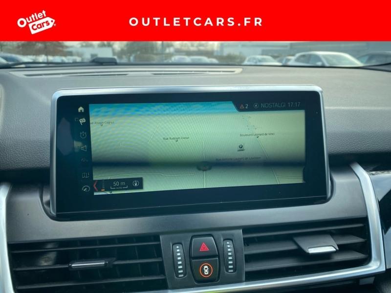 Voitures occasions BMW Serie 2 ActiveTourer M Sport Nantes