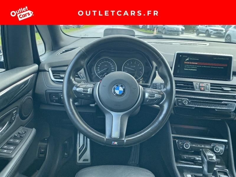 Voitures occasions BMW Serie 2 ActiveTourer M Sport Nantes