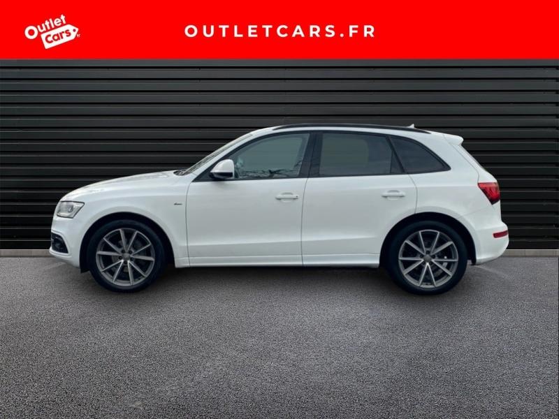 Voitures occasions Audi Q5 S line Nantes