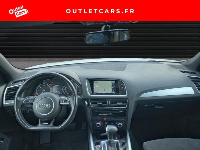 Voitures occasions Audi Q5 S line Nantes