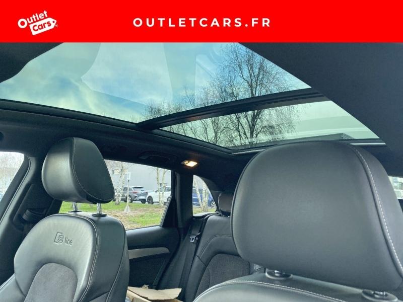 Voitures occasions Audi Q5 S line Nantes